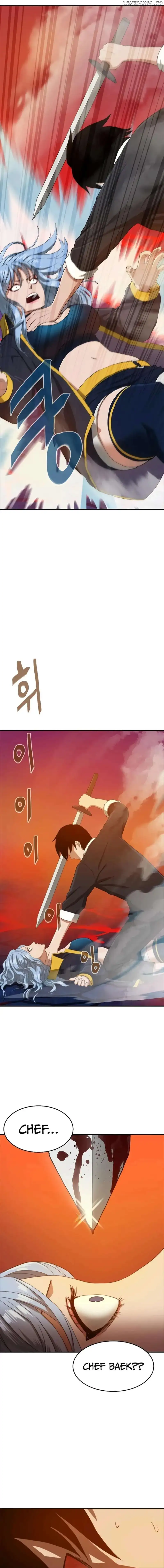 Knights Restaurant Chapter 2 - Page 21