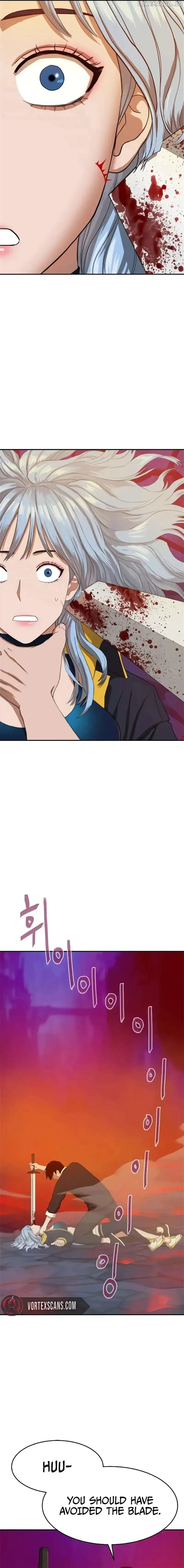 Knights Restaurant Chapter 2 - Page 23