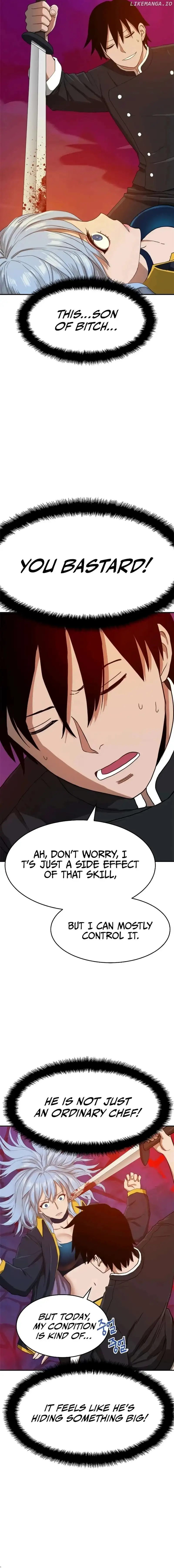 Knights Restaurant Chapter 2 - Page 24