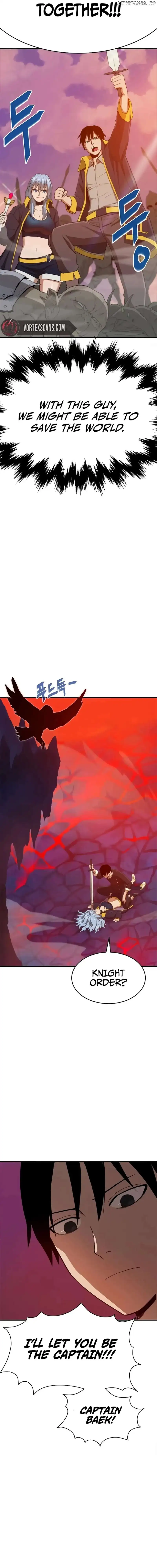 Knights Restaurant Chapter 2 - Page 26