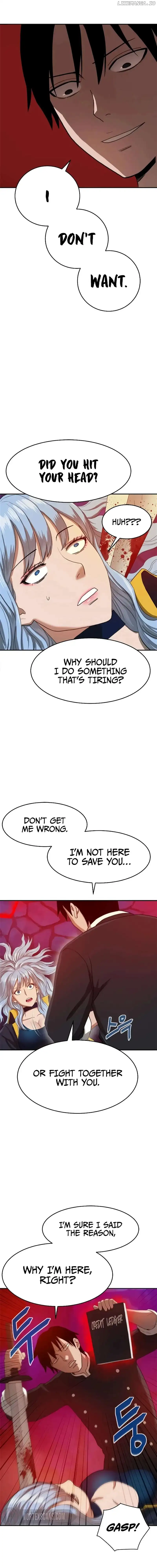 Knights Restaurant Chapter 2 - Page 27