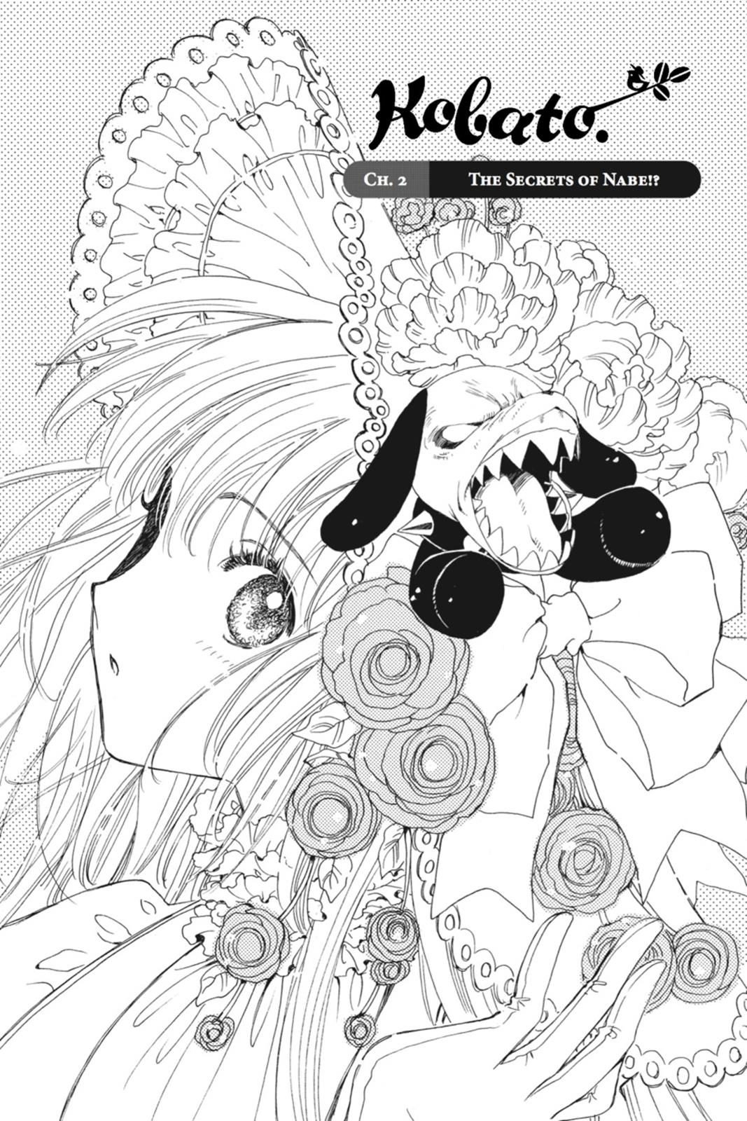 Kobato. Chapter 1 - Page 15