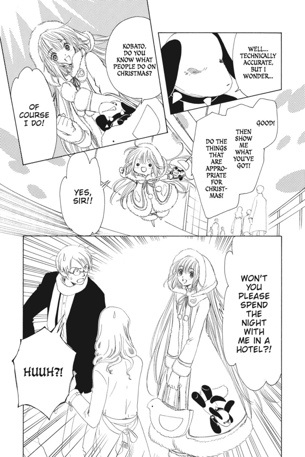 Kobato. Chapter 1 - Page 31