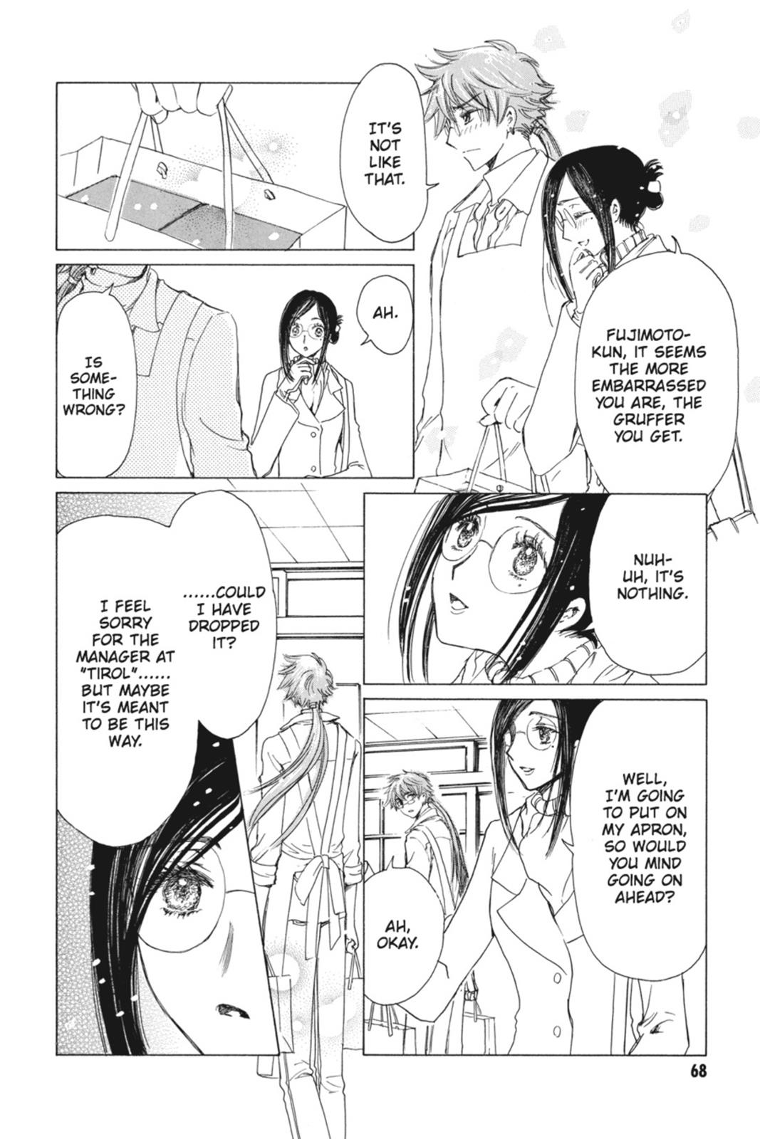 Kobato. Chapter 1 - Page 68