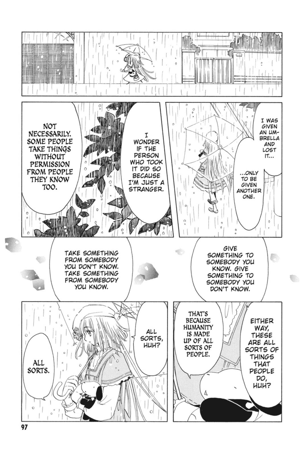 Kobato. Chapter 1 - Page 96