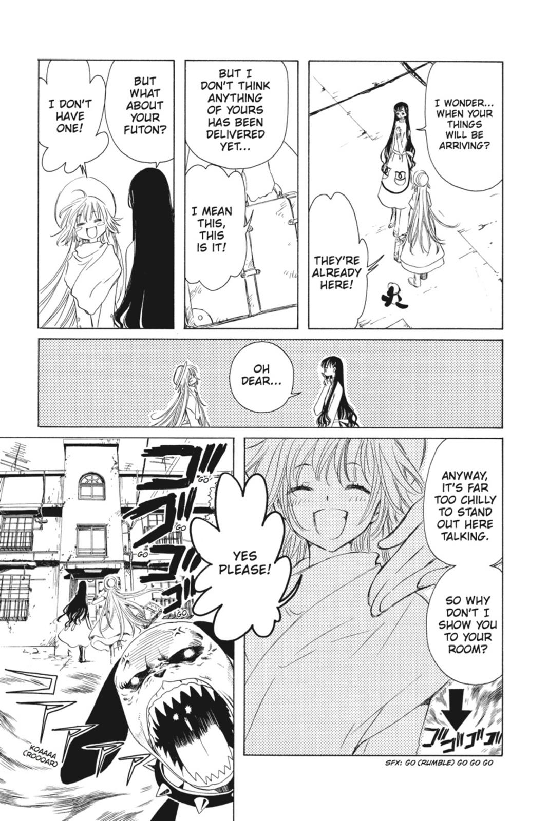 Kobato. Chapter 1 - Page 134