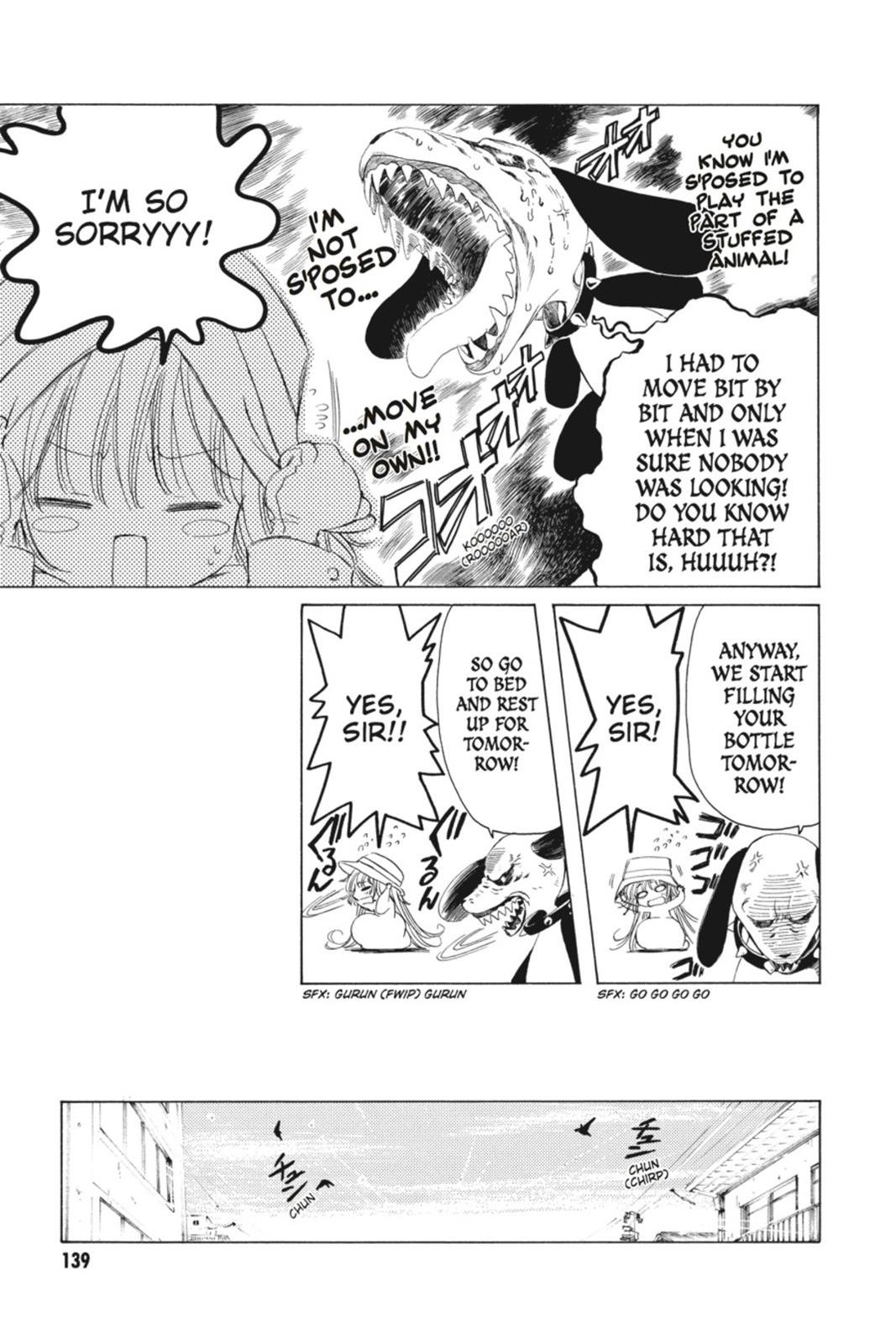 Kobato. Chapter 1 - Page 136