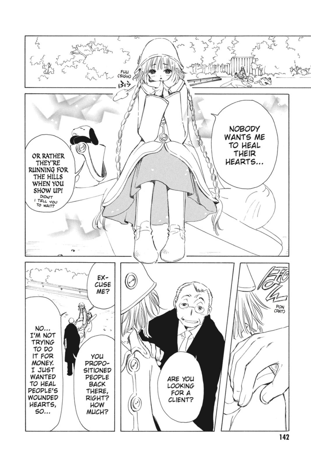 Kobato. Chapter 1 - Page 139