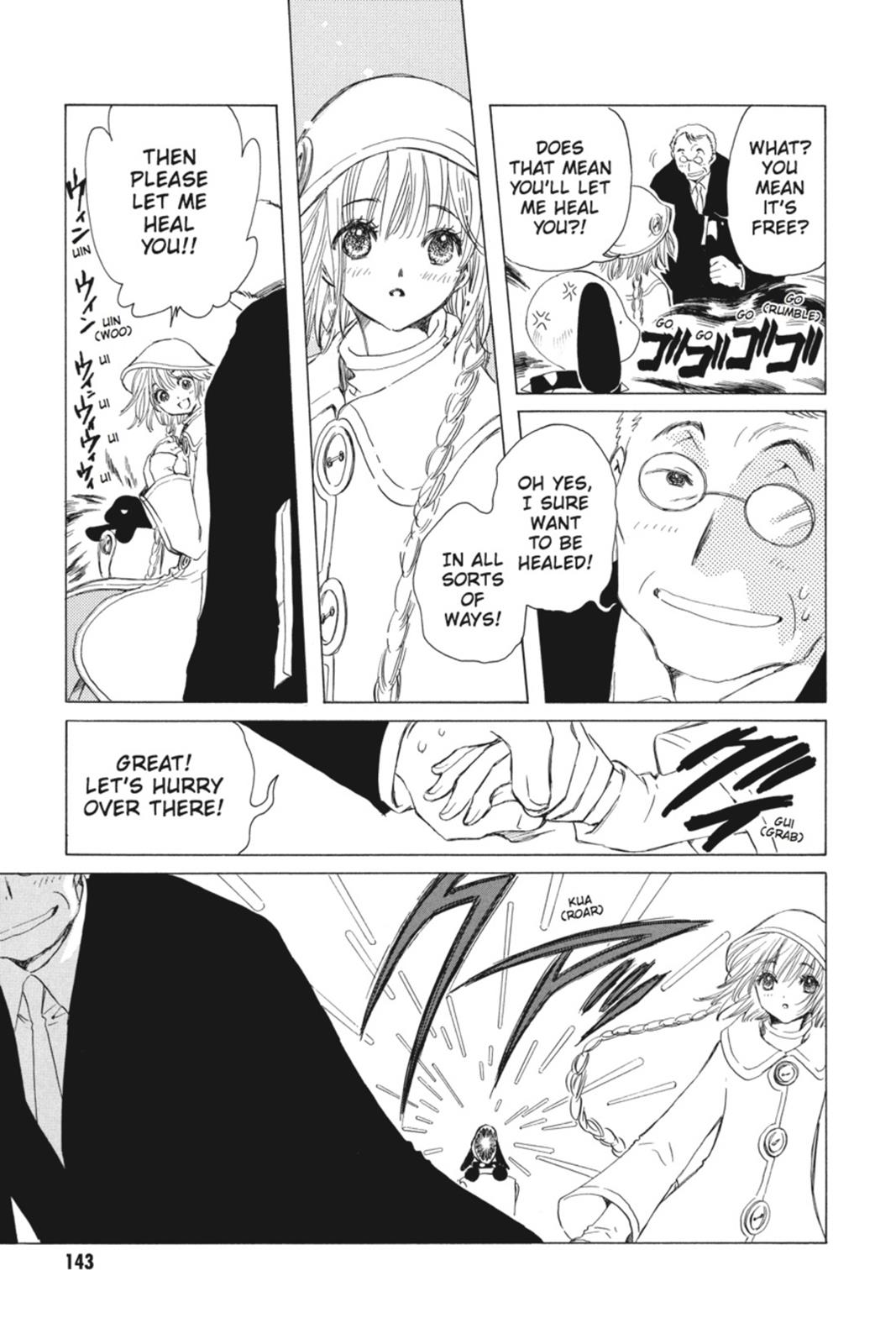 Kobato. Chapter 1 - Page 140