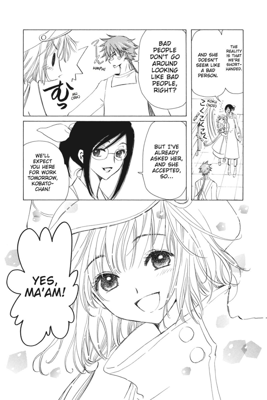 Kobato. Chapter 1 - Page 154