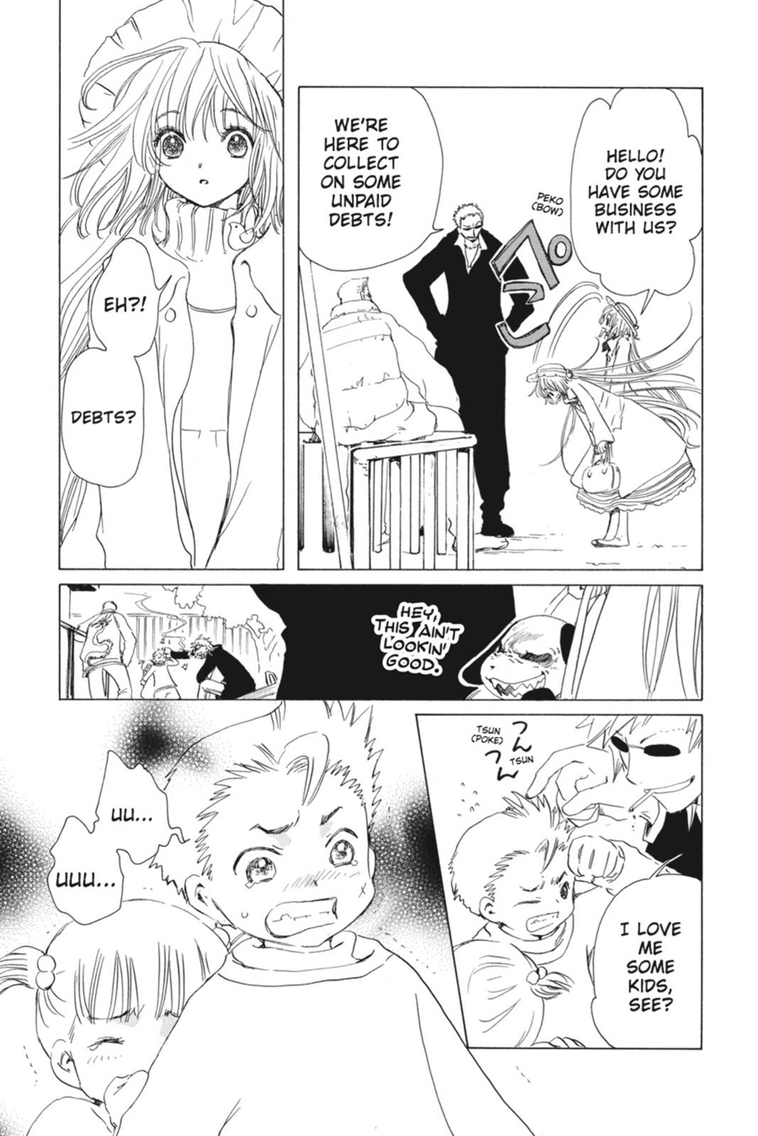 Kobato. Chapter 2 - Page 26