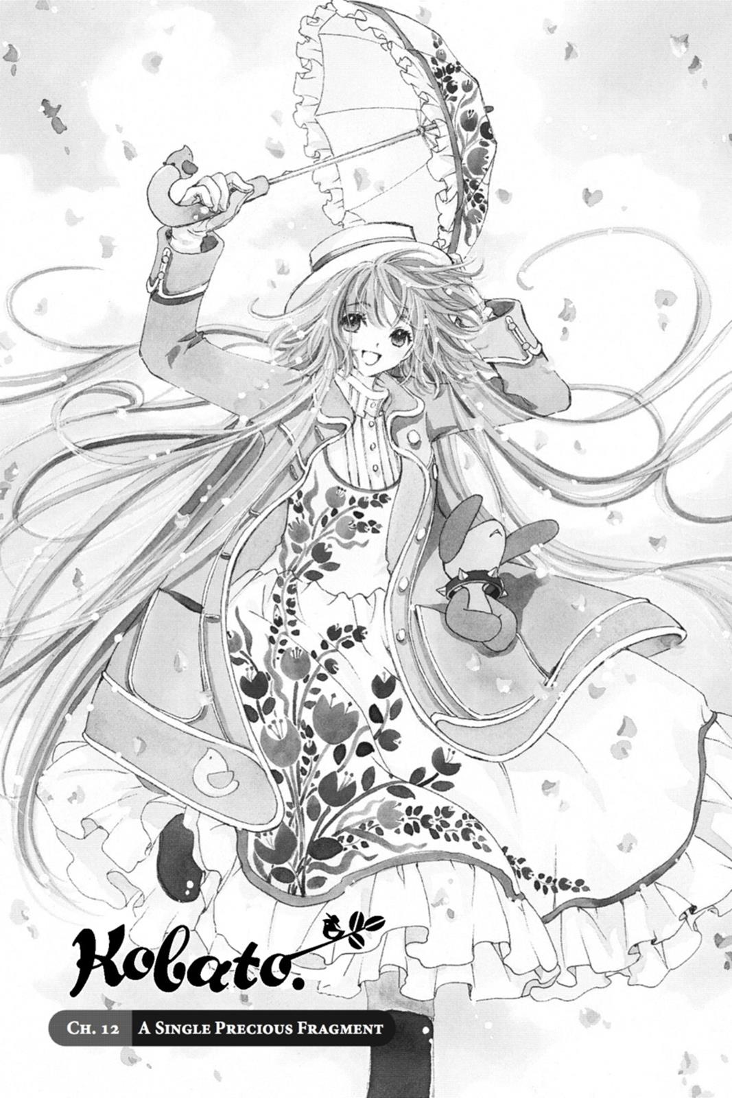 Kobato. Chapter 2 - Page 28