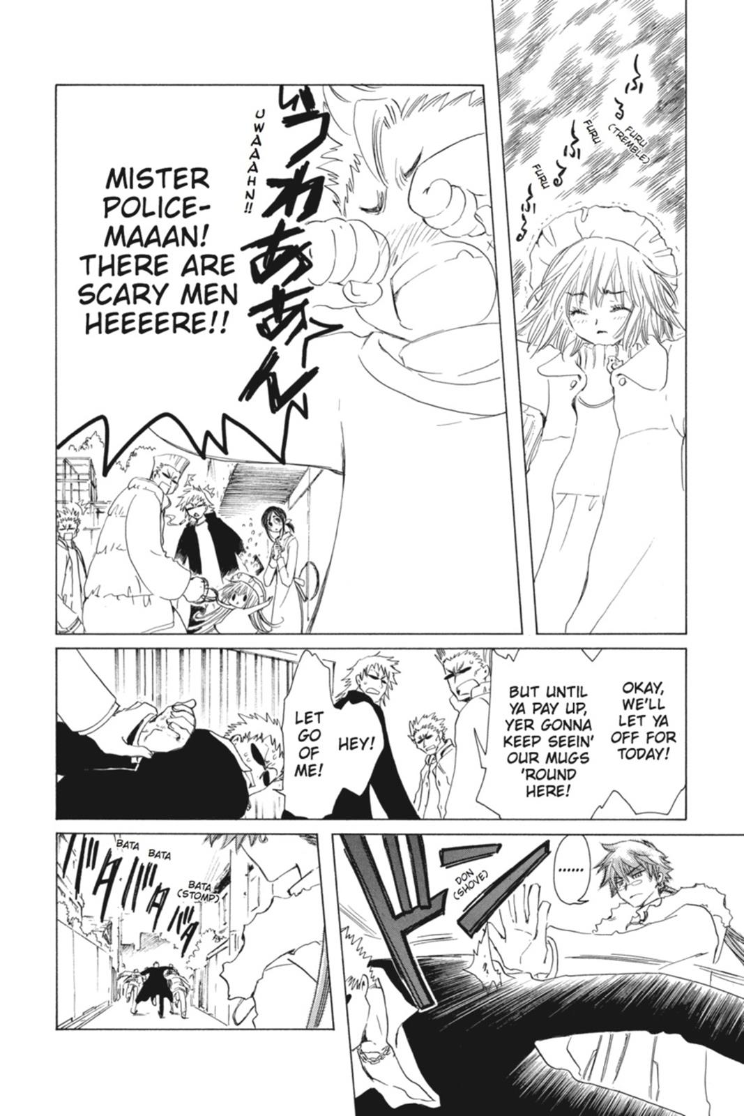 Kobato. Chapter 2 - Page 35