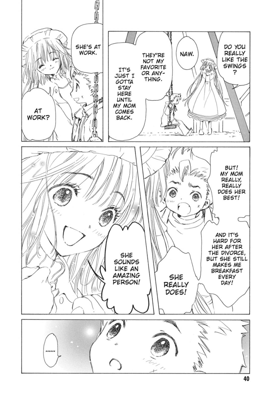 Kobato. Chapter 2 - Page 41
