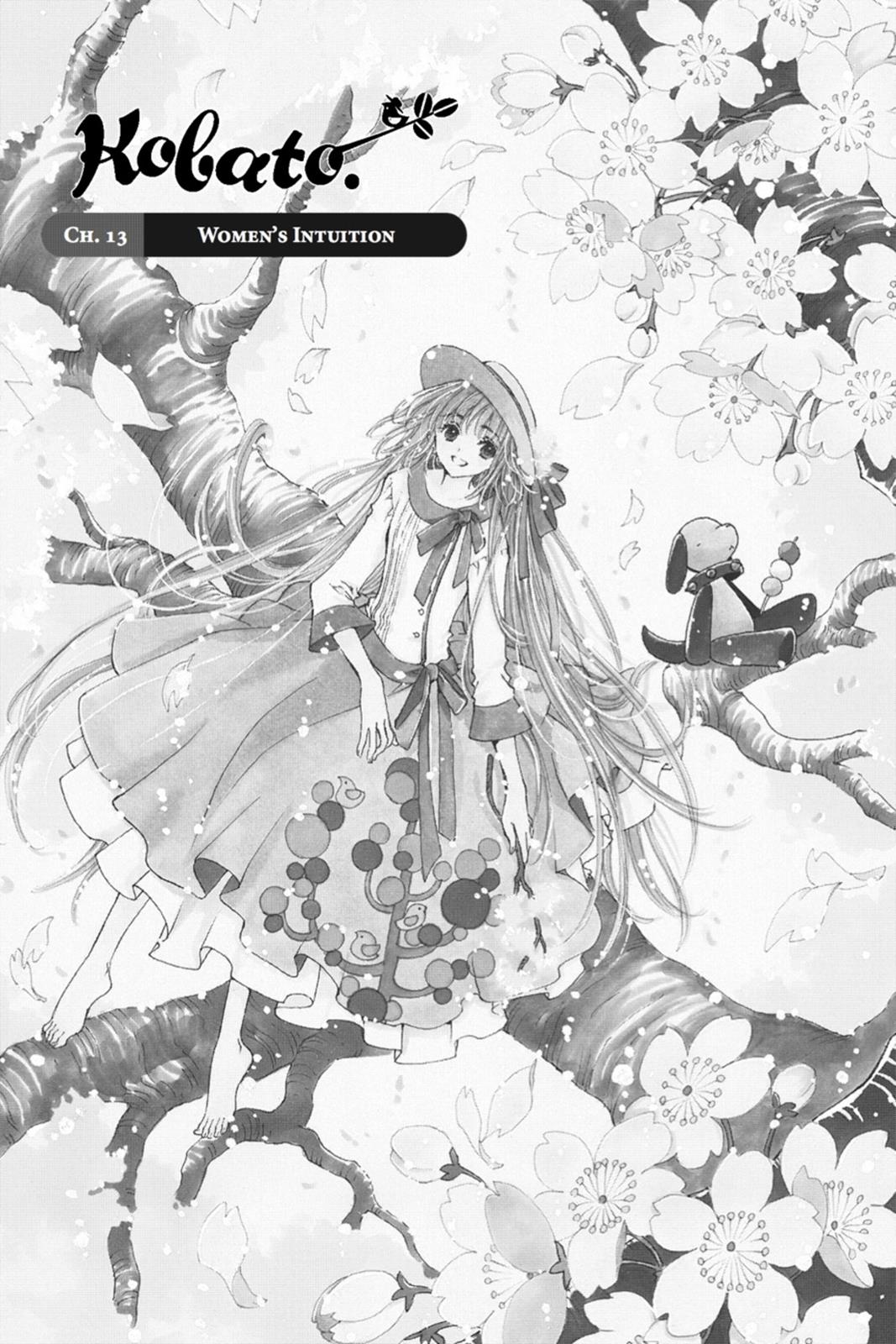 Kobato. Chapter 2 - Page 52