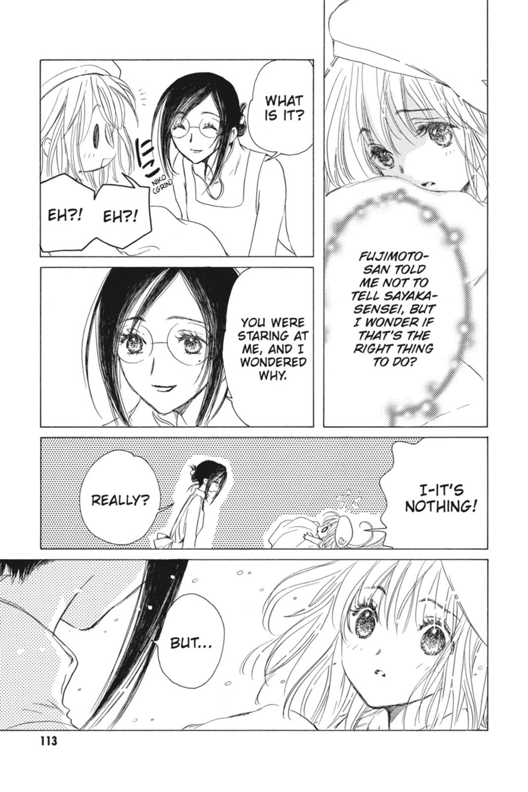 Kobato. Chapter 2 - Page 114