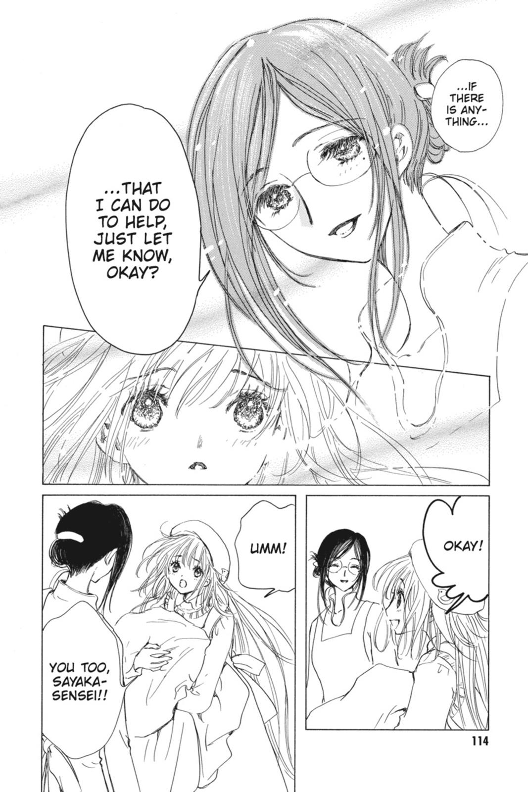 Kobato. Chapter 2 - Page 115