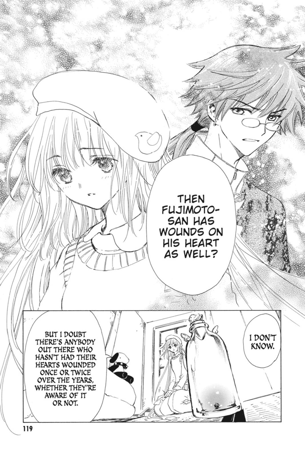 Kobato. Chapter 2 - Page 120