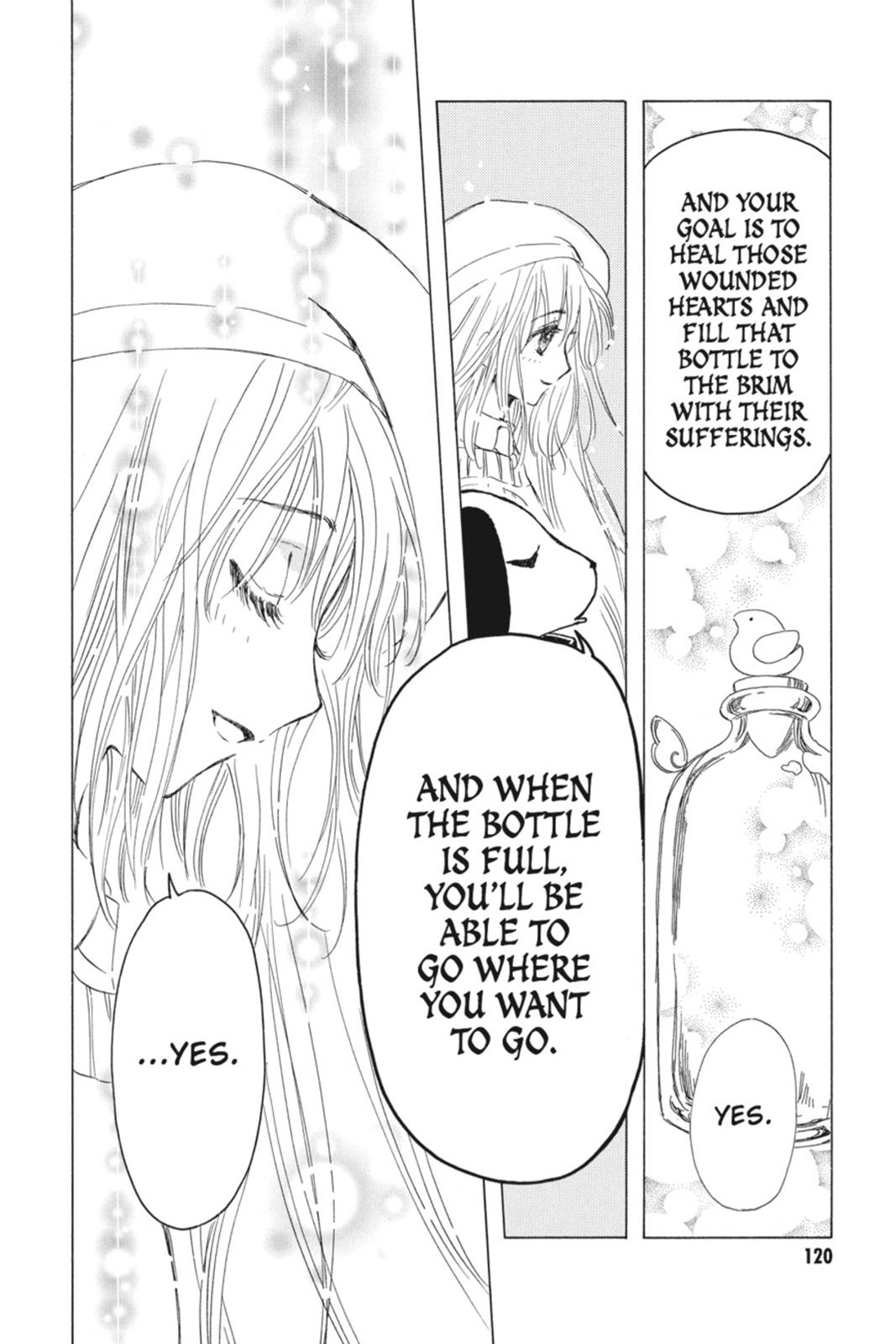 Kobato. Chapter 2 - Page 121