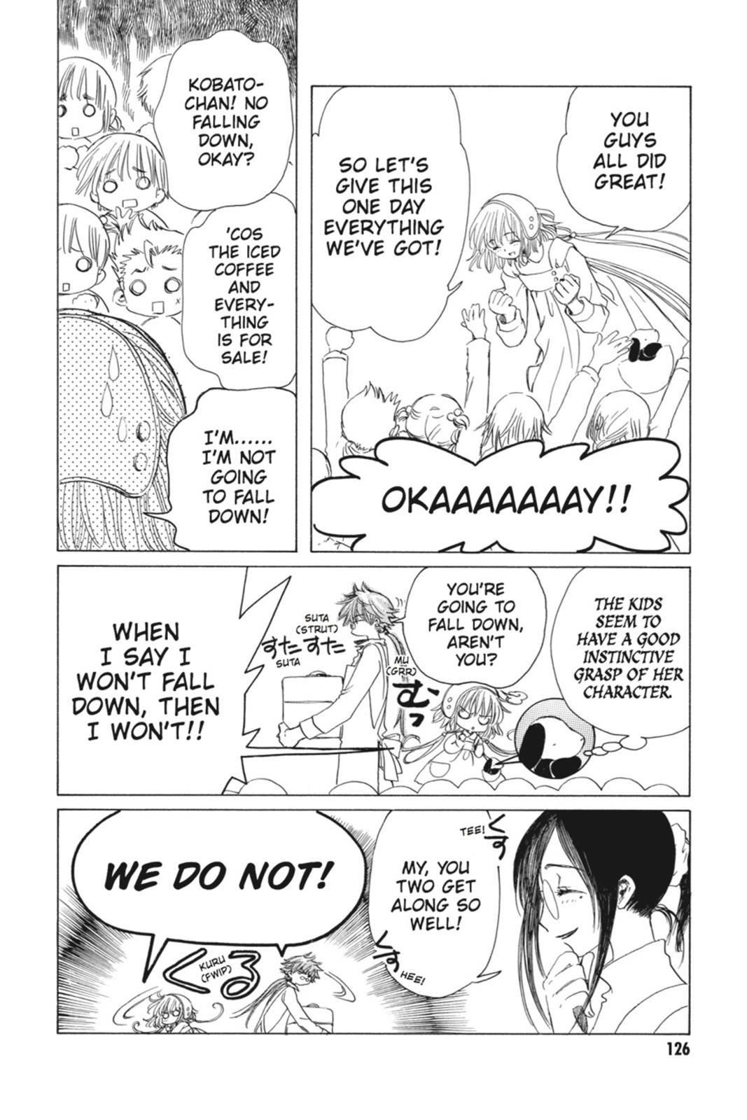 Kobato. Chapter 2 - Page 127