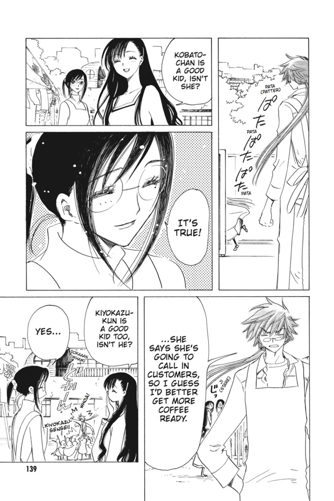 Kobato. Chapter 2 - Page 140
