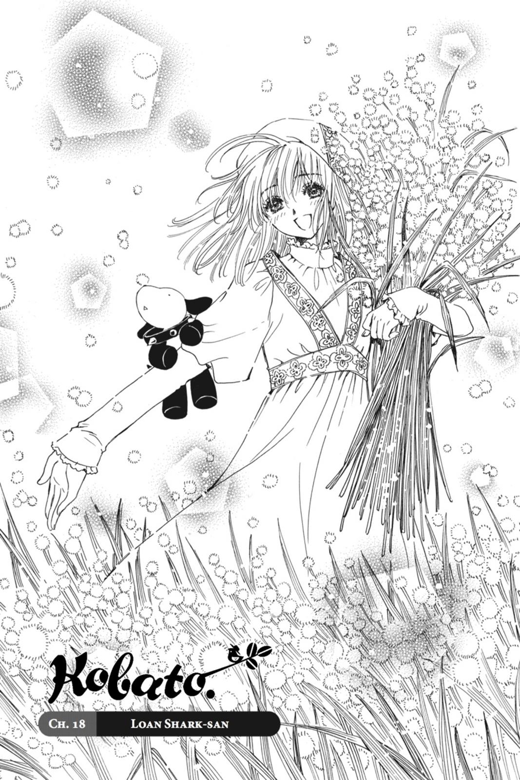 Kobato. Chapter 3 - Page 4