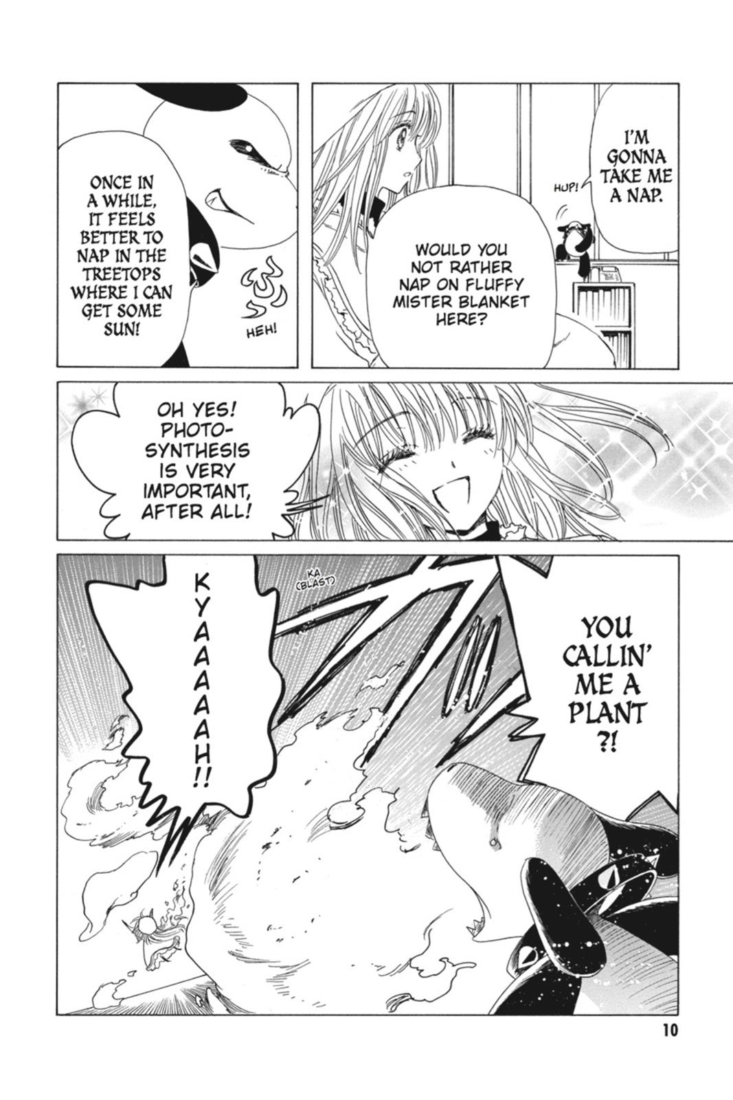 Kobato. Chapter 3 - Page 11