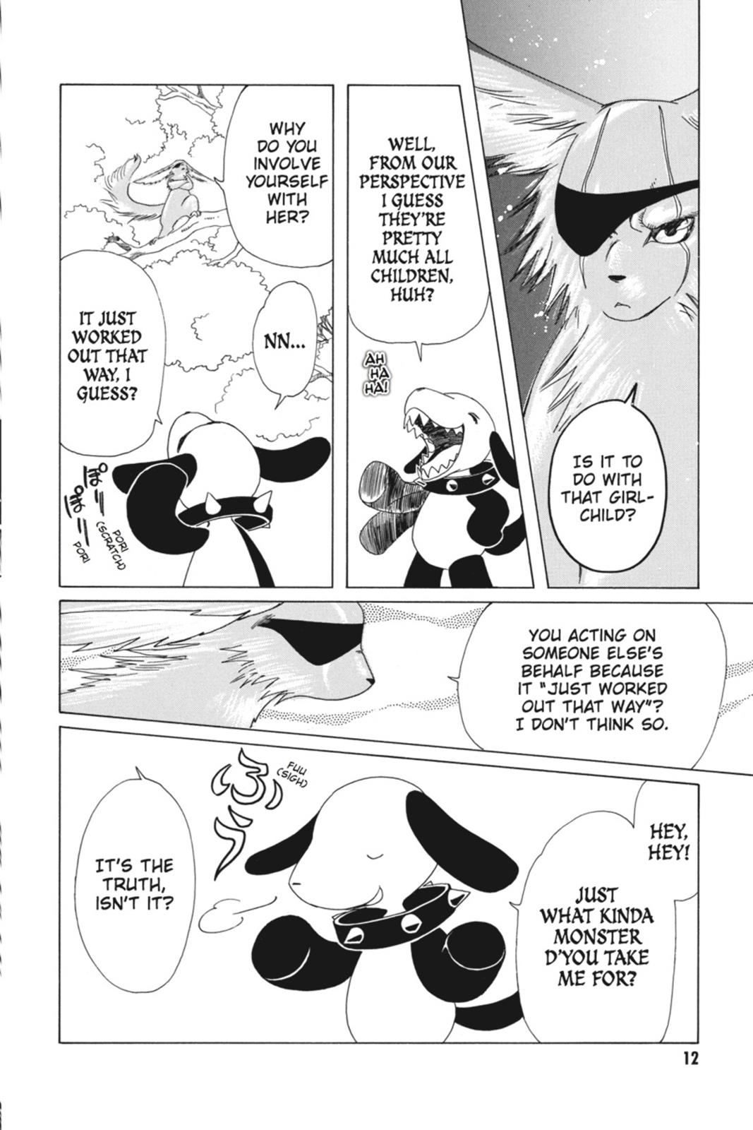 Kobato. Chapter 3 - Page 13