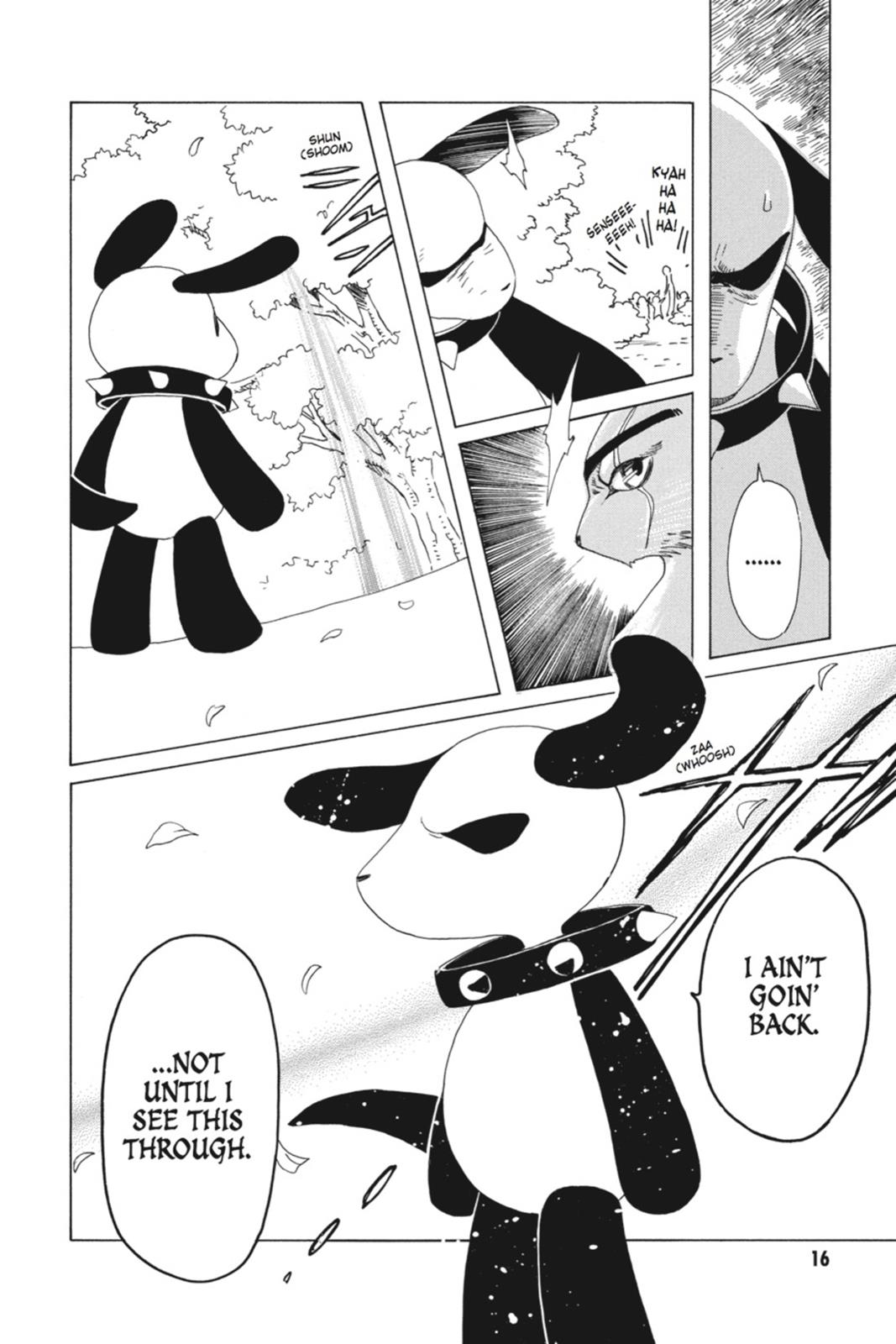 Kobato. Chapter 3 - Page 16