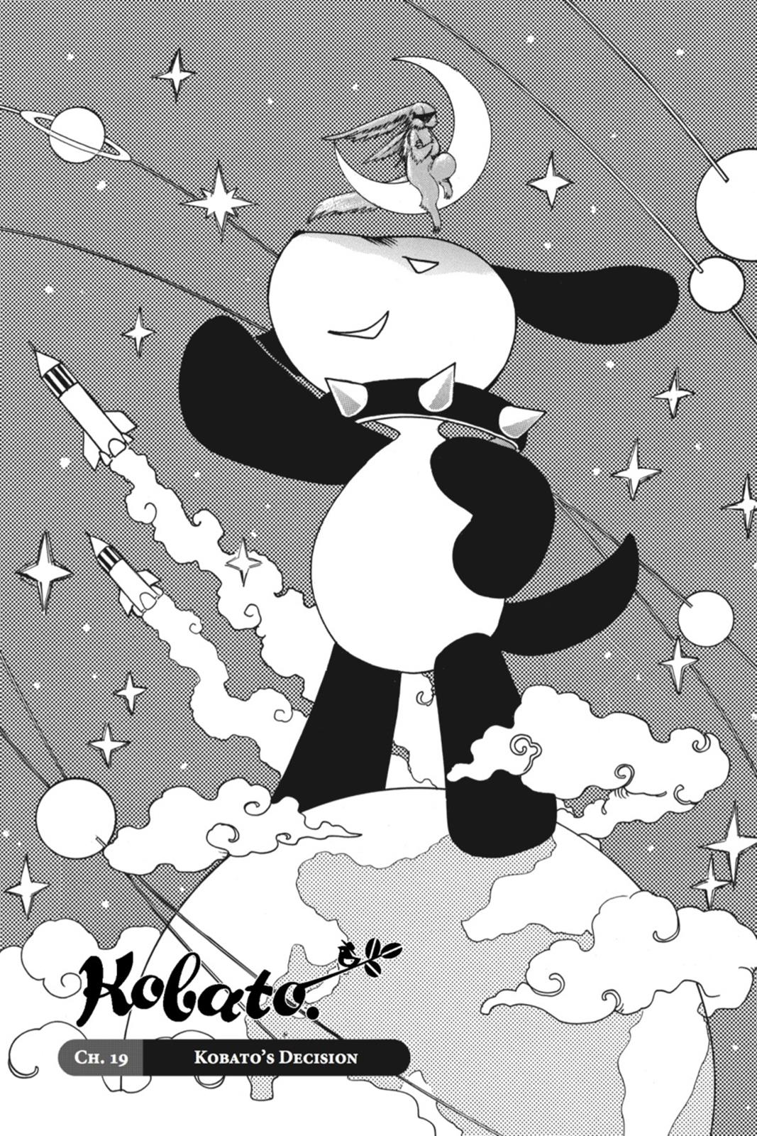 Kobato. Chapter 3 - Page 17