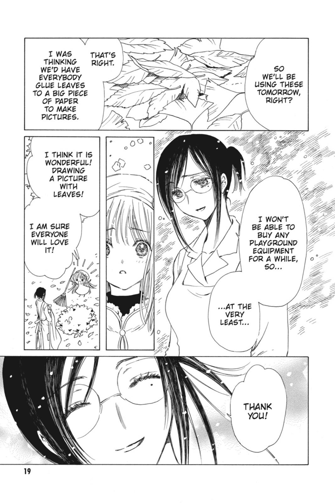 Kobato. Chapter 3 - Page 19