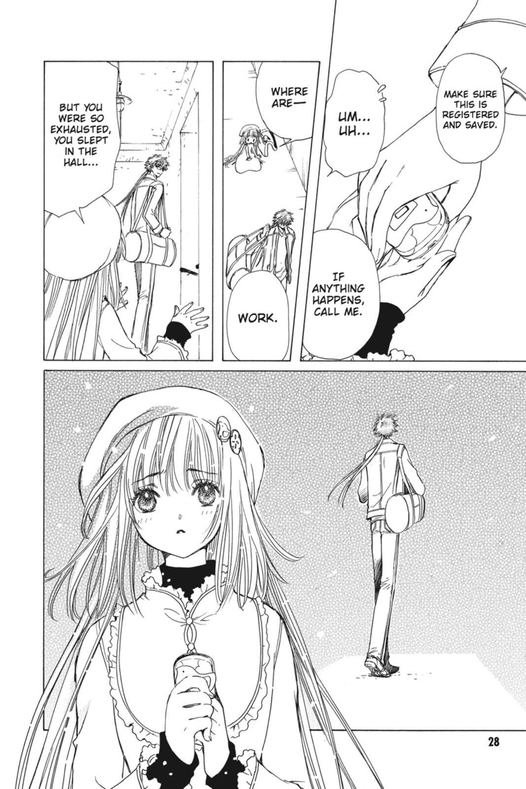 Kobato. Chapter 3 - Page 28