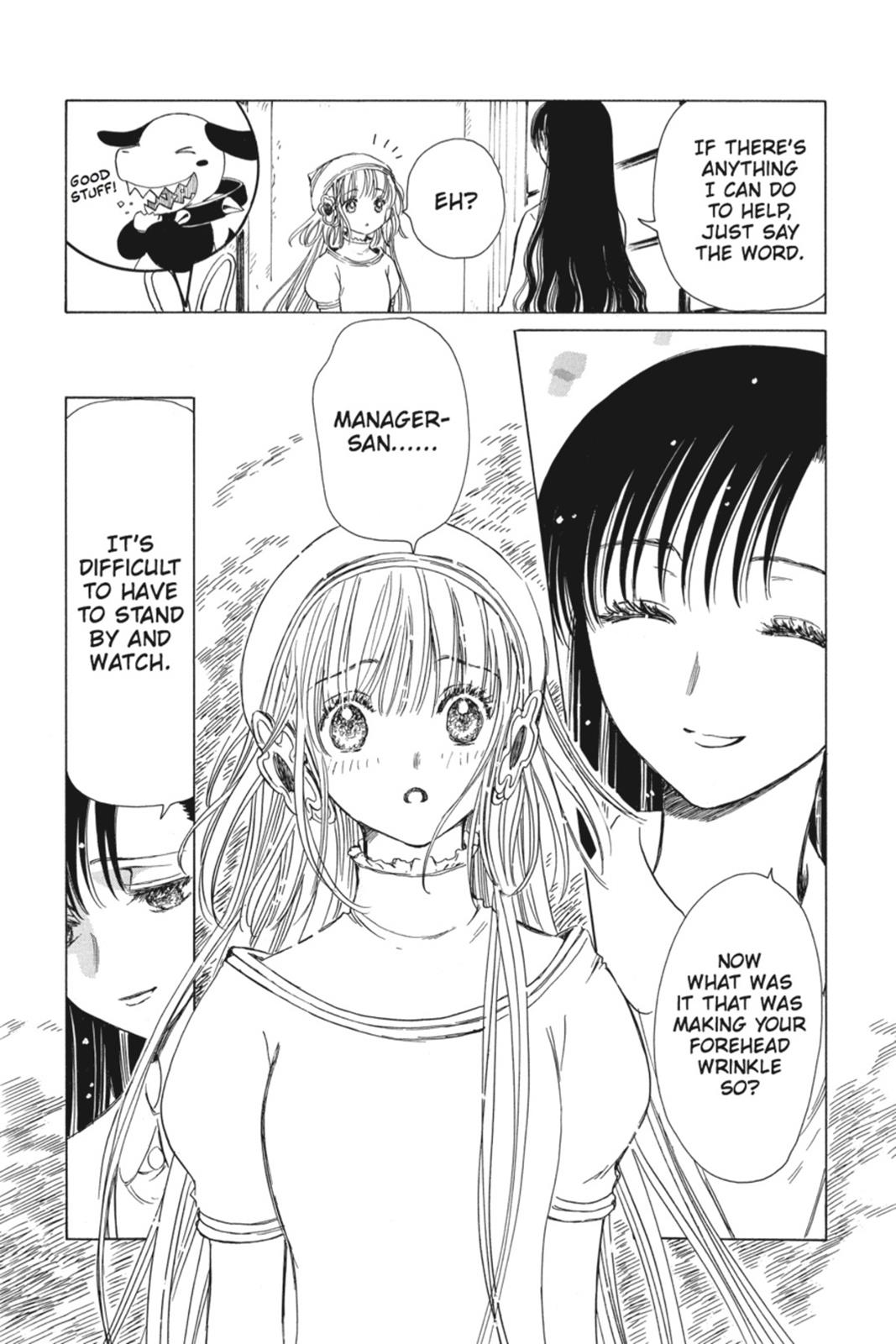 Kobato. Chapter 3 - Page 35