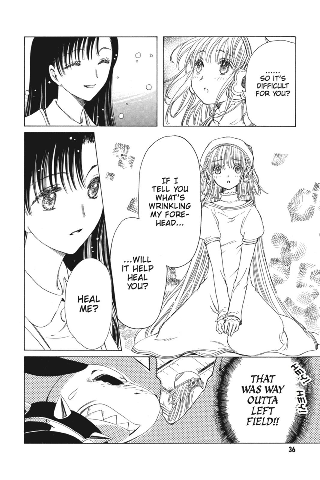 Kobato. Chapter 3 - Page 36