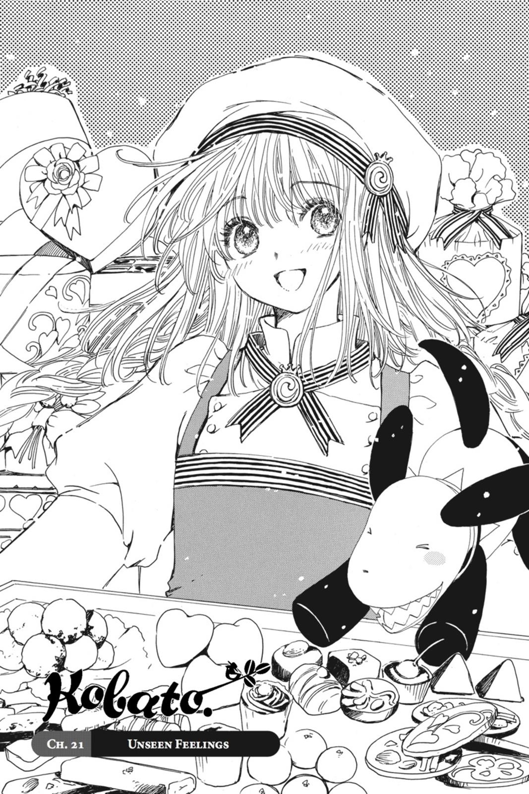 Kobato. Chapter 3 - Page 43