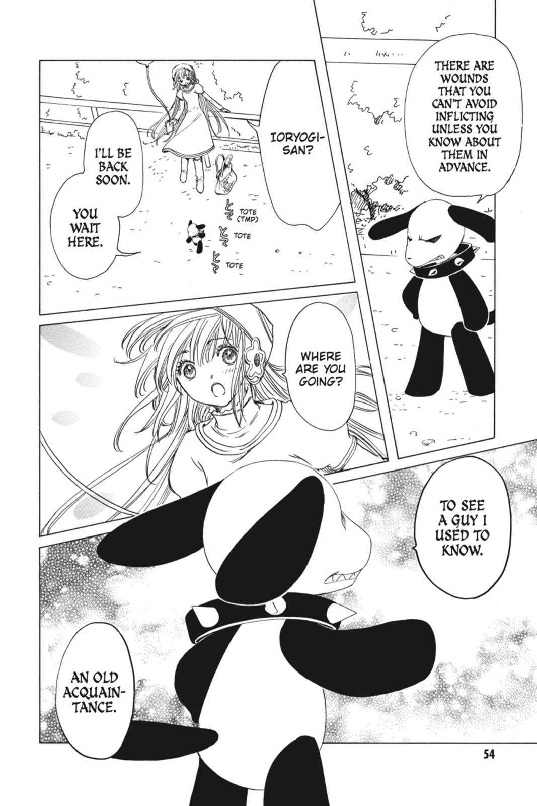 Kobato. Chapter 3 - Page 54