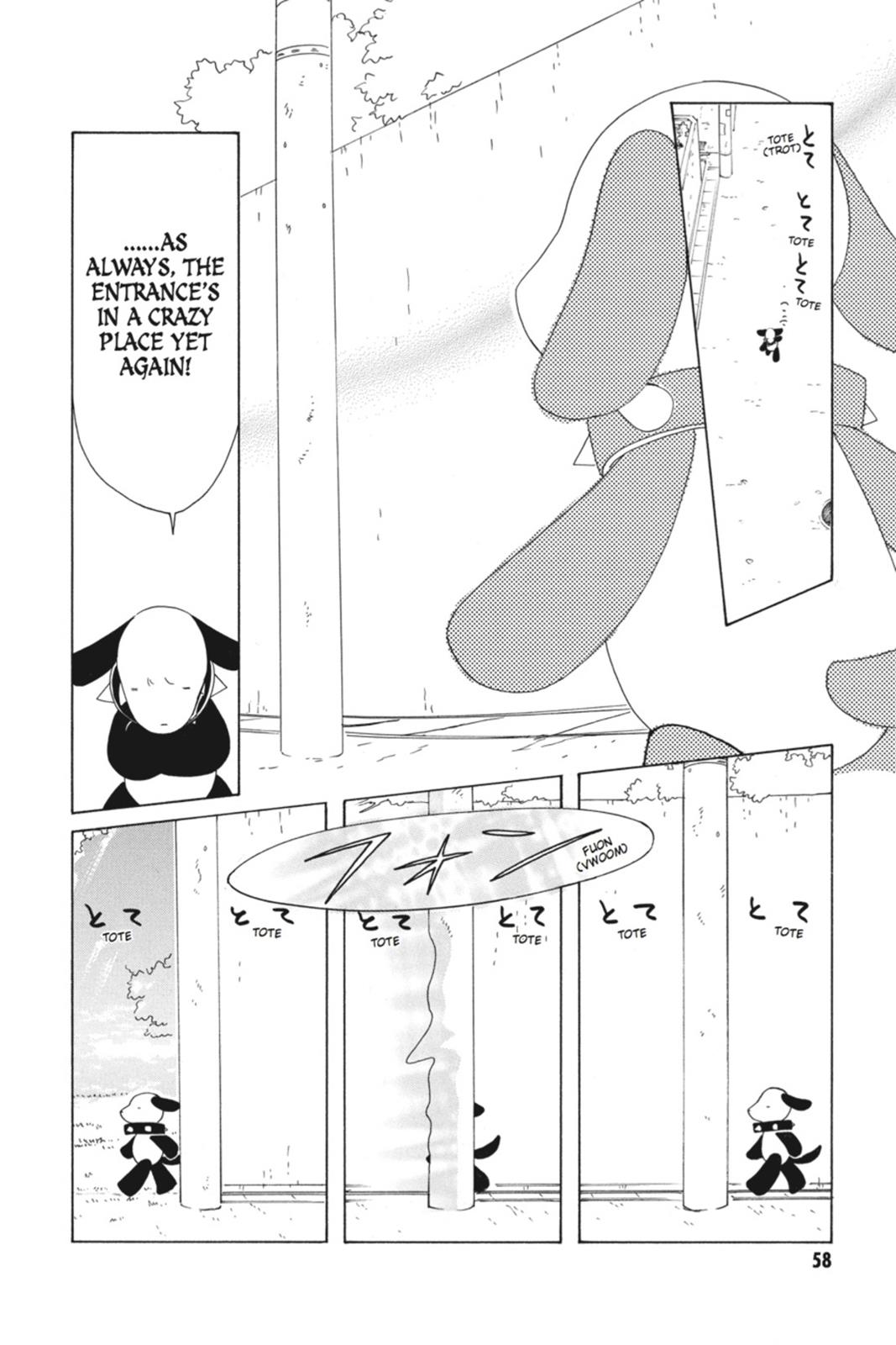 Kobato. Chapter 3 - Page 58