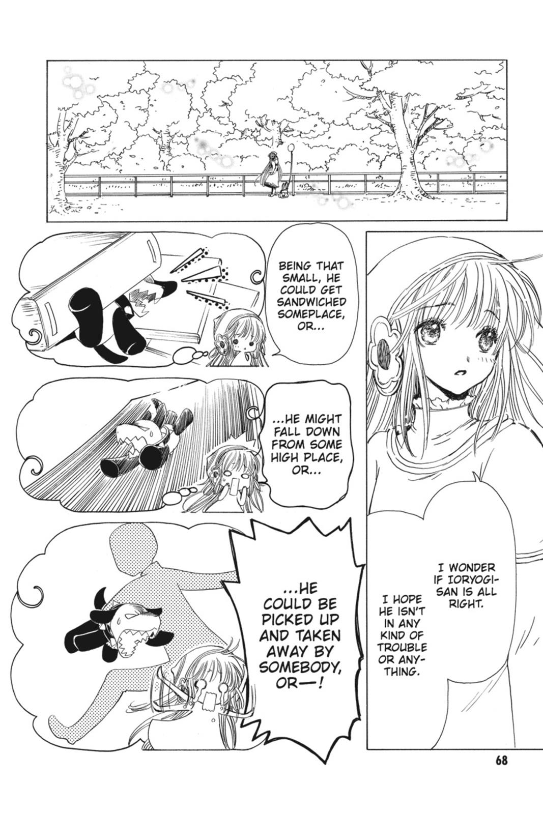 Kobato. Chapter 3 - Page 68