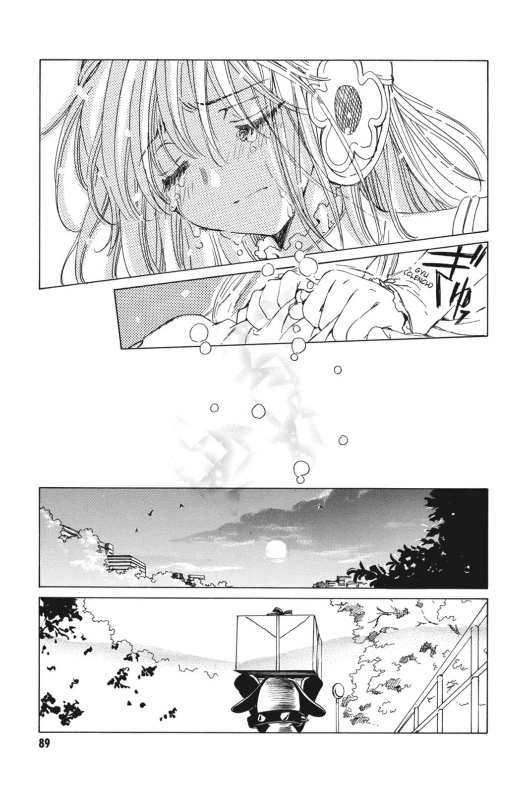 Kobato. Chapter 3 - Page 89