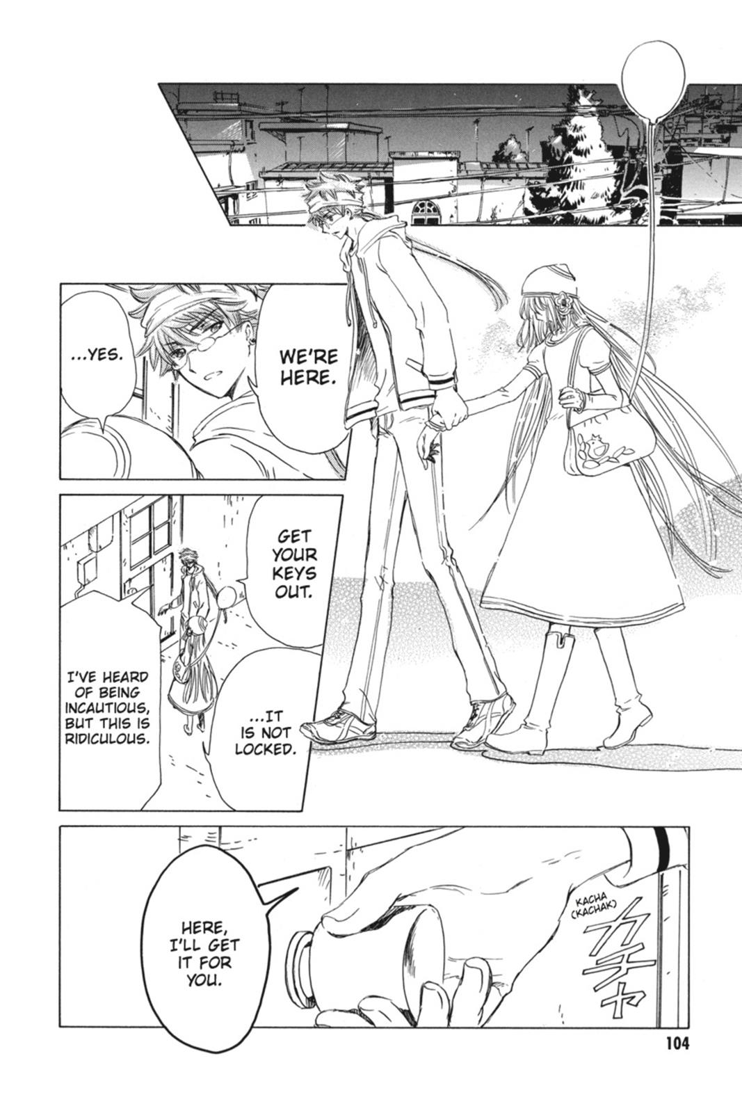 Kobato. Chapter 3 - Page 103