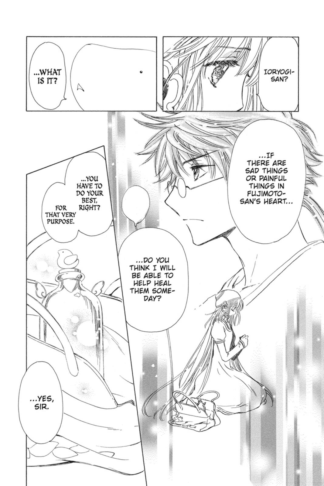 Kobato. Chapter 3 - Page 109