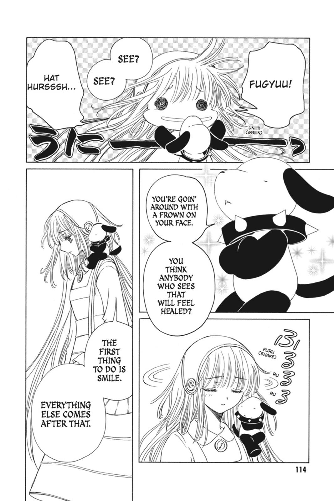 Kobato. Chapter 3 - Page 113
