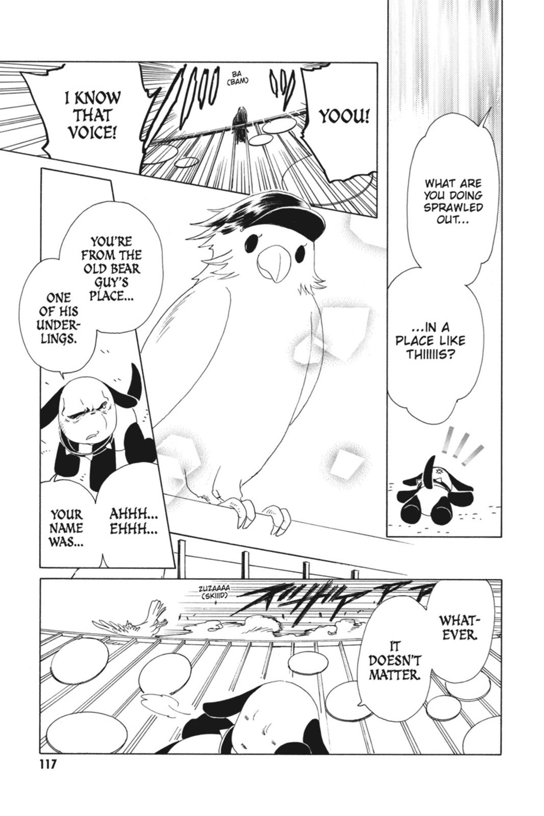 Kobato. Chapter 3 - Page 116