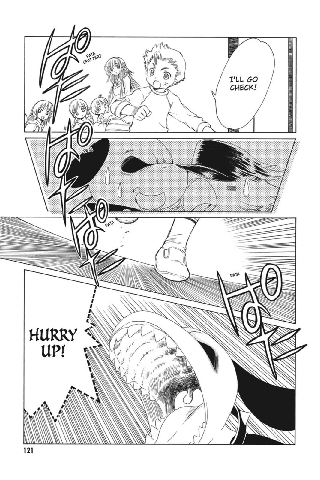 Kobato. Chapter 3 - Page 120