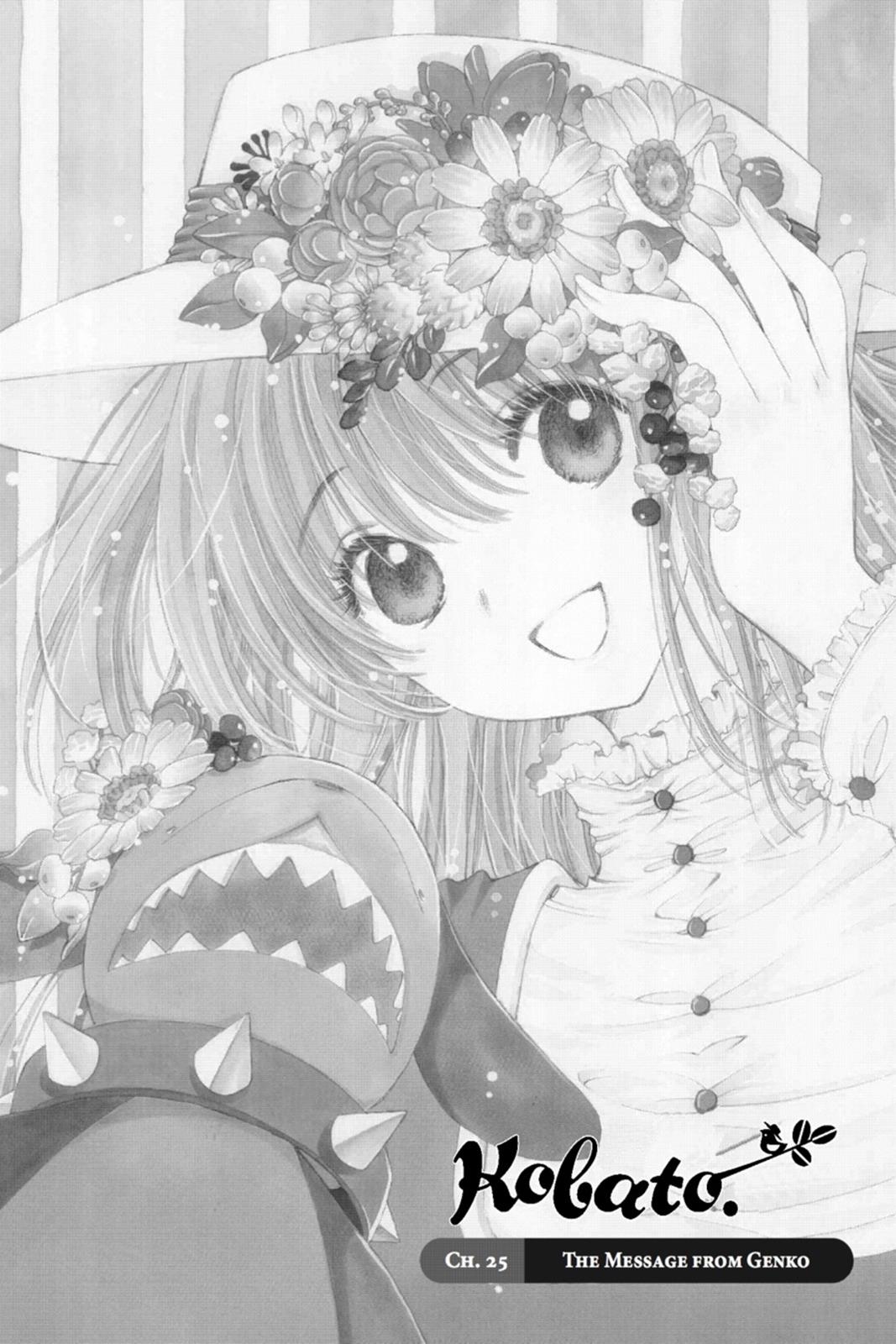 Kobato. Chapter 3 - Page 124