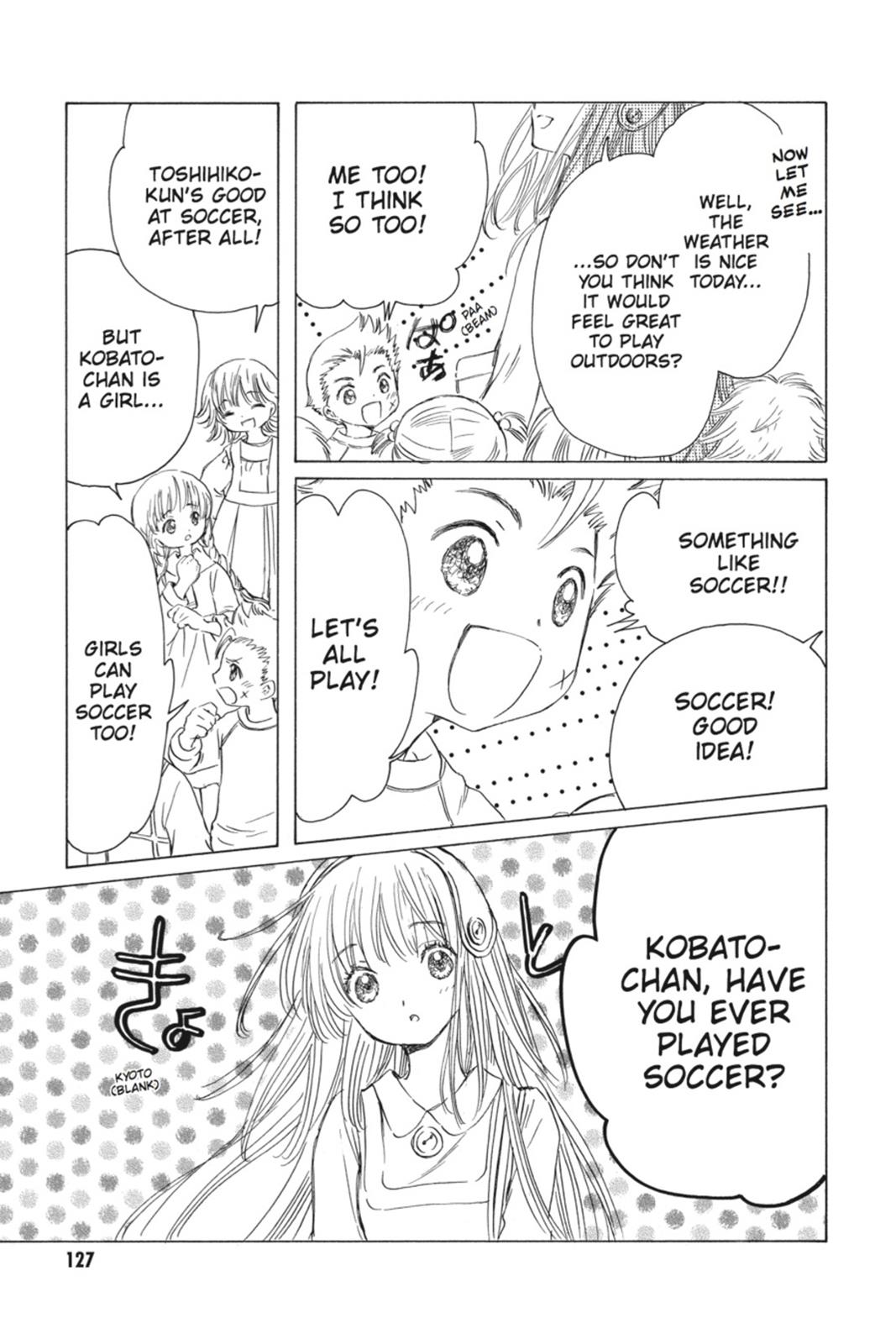 Kobato. Chapter 3 - Page 126