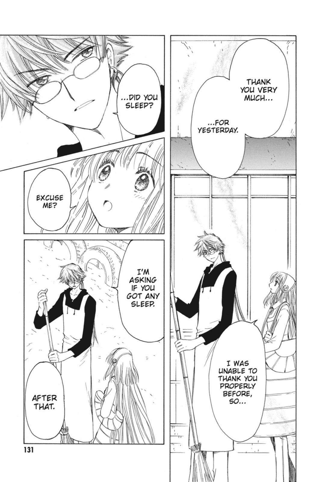 Kobato. Chapter 3 - Page 130