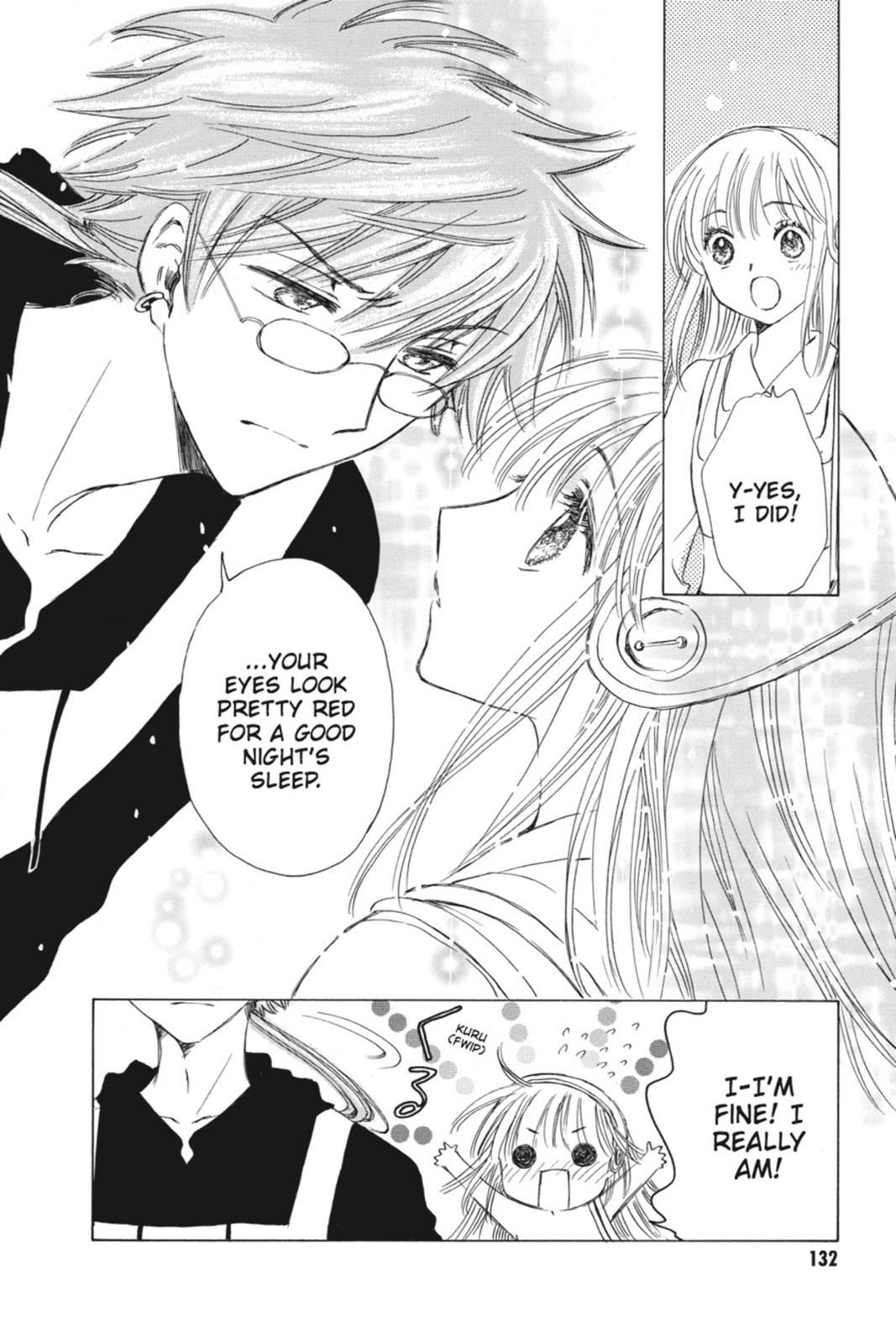 Kobato. Chapter 3 - Page 131