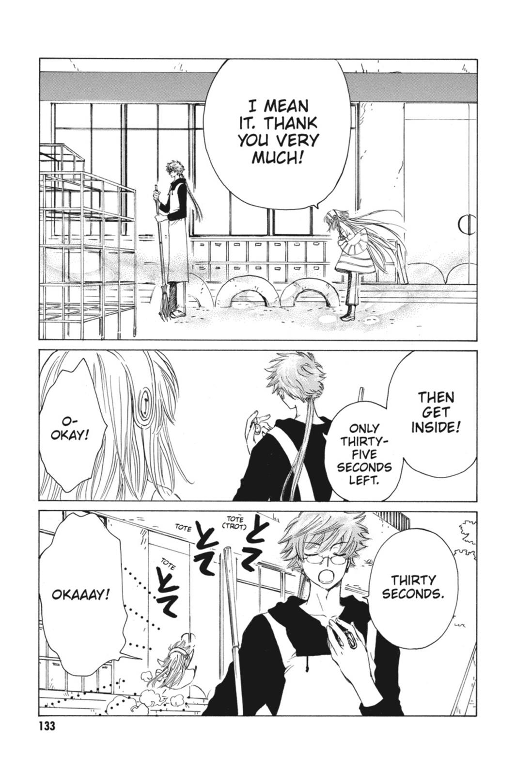 Kobato. Chapter 3 - Page 132