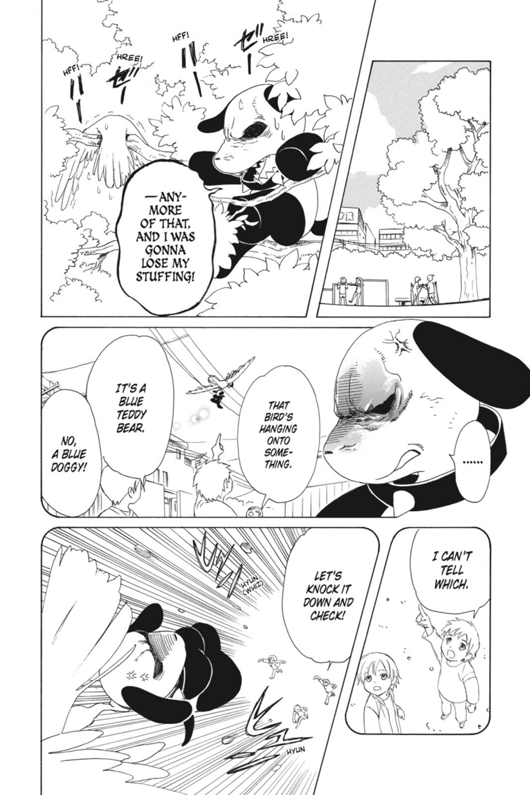 Kobato. Chapter 3 - Page 133